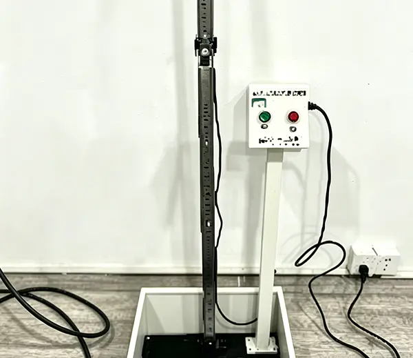 বল ড্রপ ইমপ্যাক্ট টেস্টার