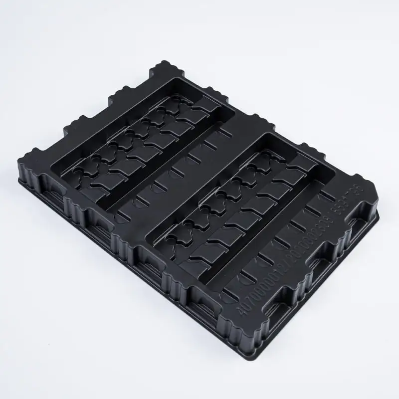 শিখা-প্রতিরোধী-UV Antistatic পুনর্ব্যবহারযোগ্য পিএস ভ্যাকুয়াম তৈরির পণ্য