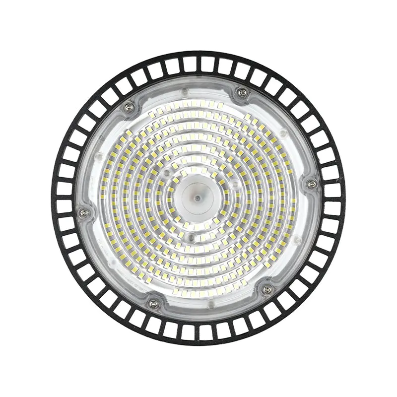LED UFO- আকৃতির শিল্প এবং খনির বাতি